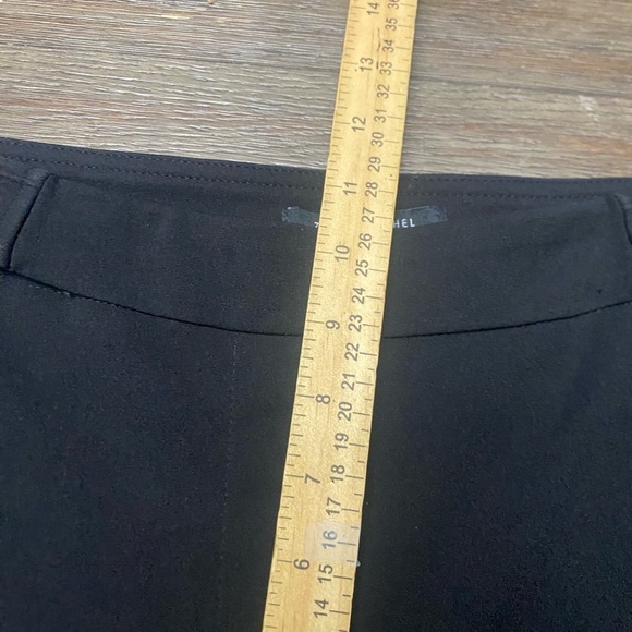 Zac & Rachel Black Trousers - Picture 5 of 9